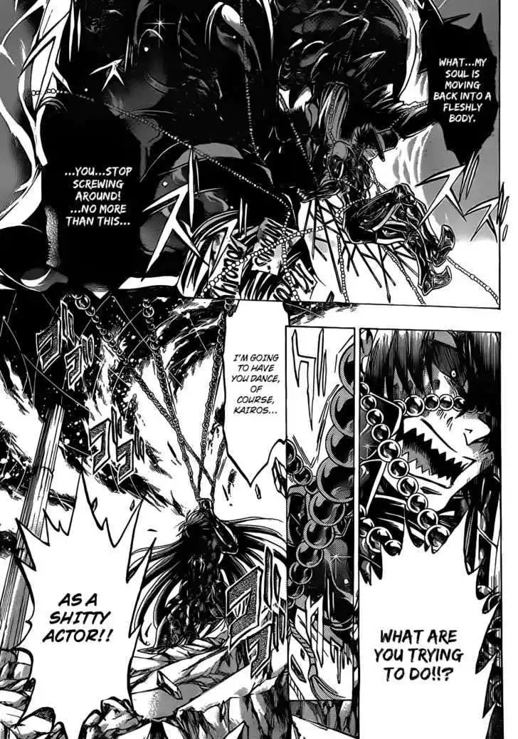 Saint Seiya - The Lost Canvas Chapter 210 8